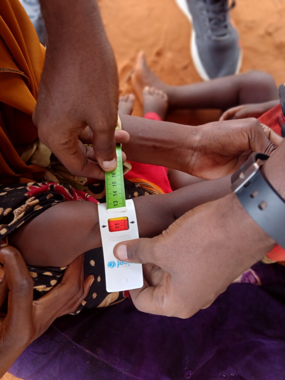 Fighting Malnutrition on the Frontlines